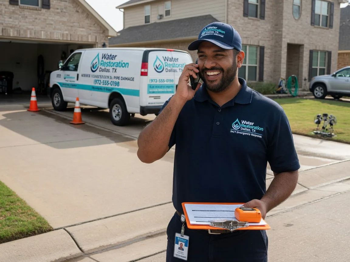 Emergency Water Damage Restoration Mcveytown, PA FAQs